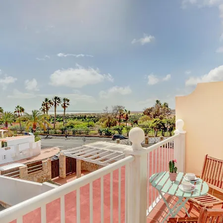 Albatros Prázdninový dům Antigua (Fuerteventura)